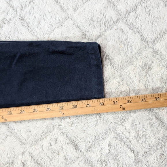 Lululemon Pants Mens 30x30 Blue ABC Slim Fit 5 Pocket Utility Abrasion Resistant - Picture 7 of 11